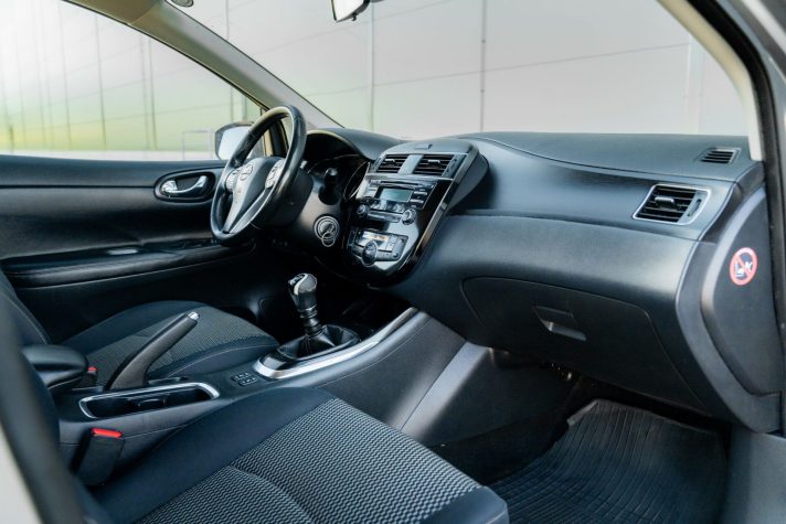 NISSAN PULSAR