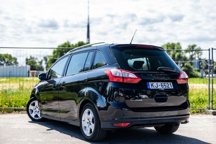 FORD GRAND C-MAX