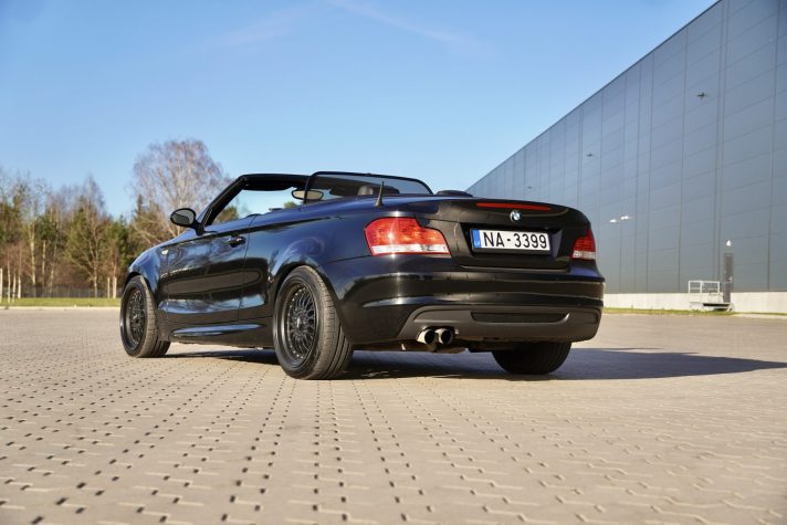 BMW 120 Cabrio