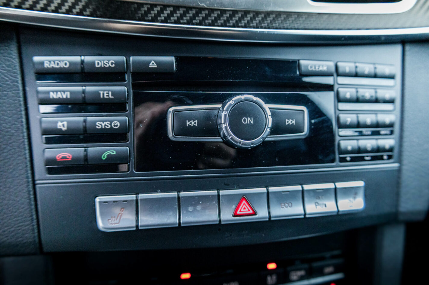 MERCEDES BENZ E200 CDI