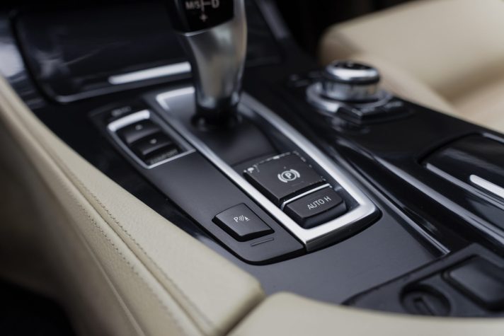 BMW 520 MPACK F10