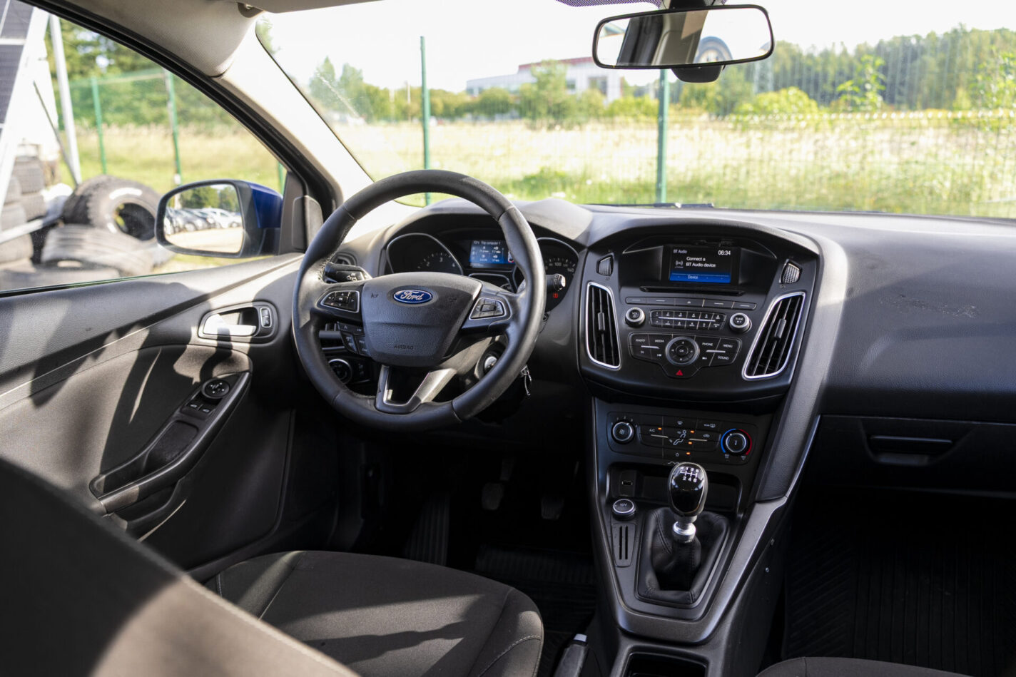 FORD FOCUS