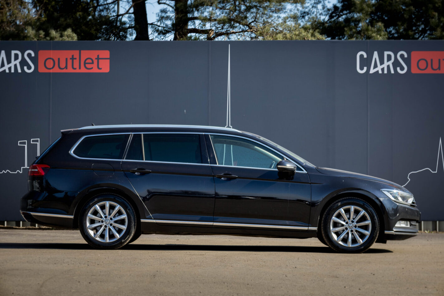 VW PASSAT