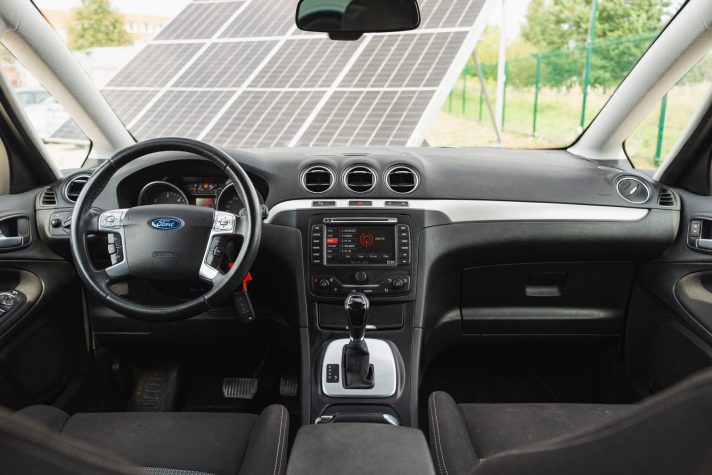FORD S-MAX