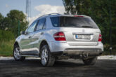 MERCEDES BENZ ML 280
