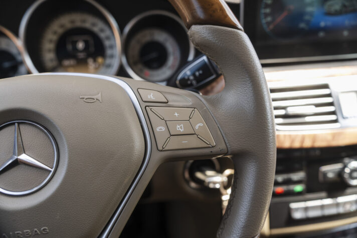 MERCEDES BENZ CLS 350