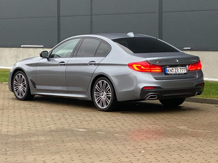 Bmw 530D G30 Xdrive, M-Sport M-Pack