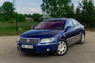 VW PHAEON