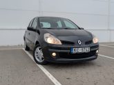 Renault Clio 1.6i, Automats, 2008 gads.