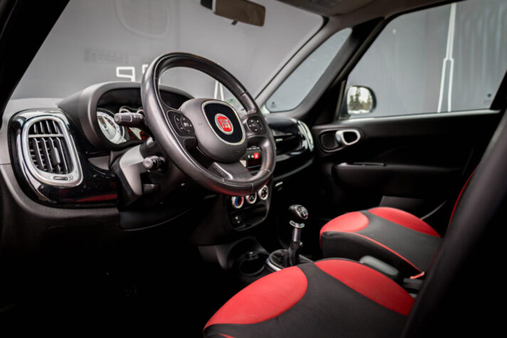 FIAT 500L