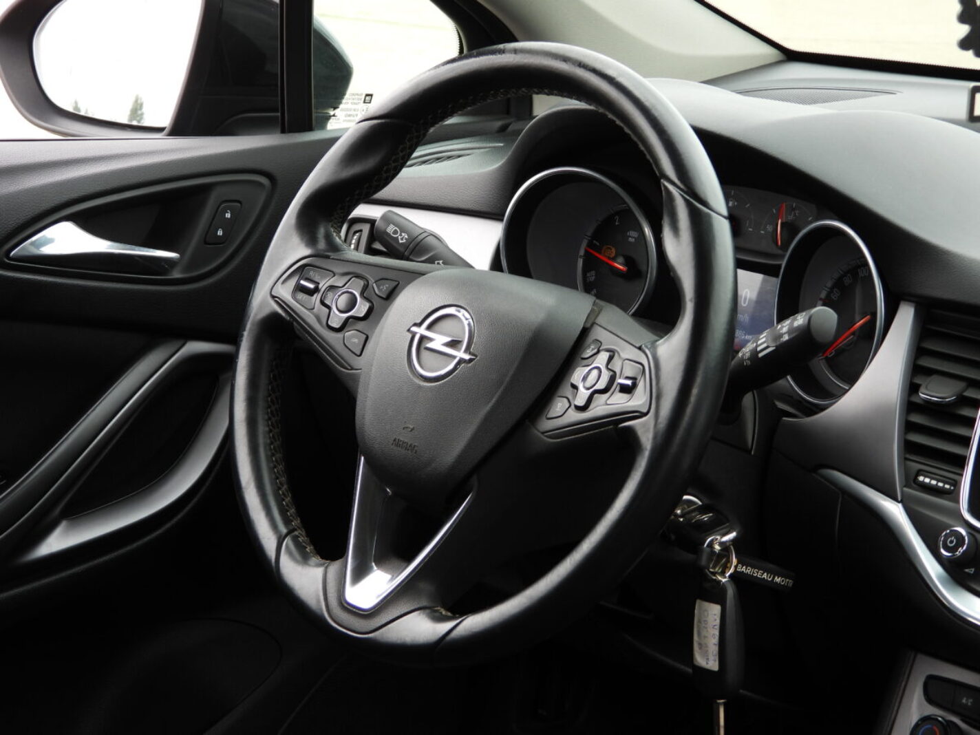 OPEL ASTRA