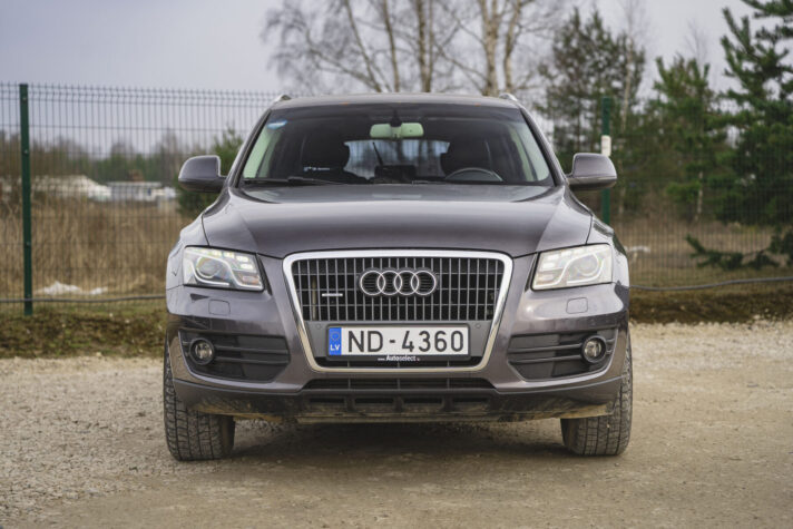 AUDI Q5 QUATTRO