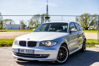 BMW 118d