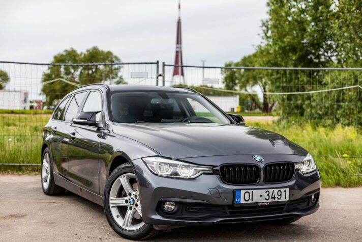 BMW 320D