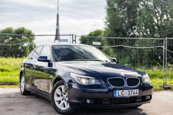 BMW 530d