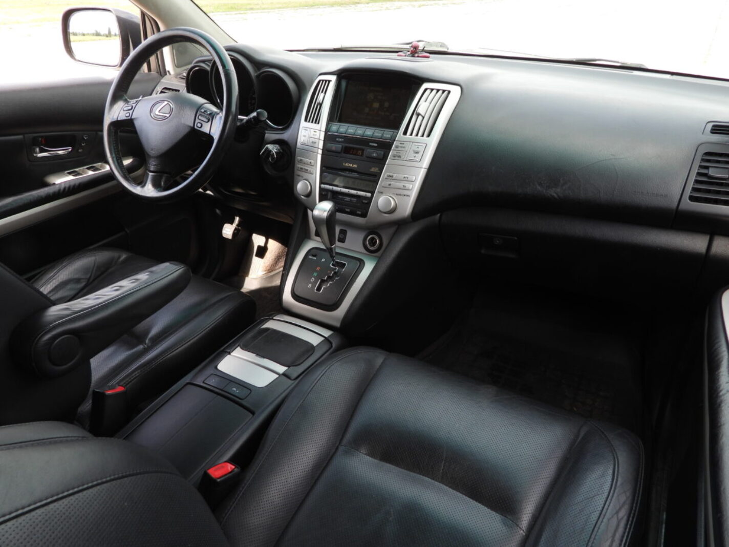 LEXUS RX 400H