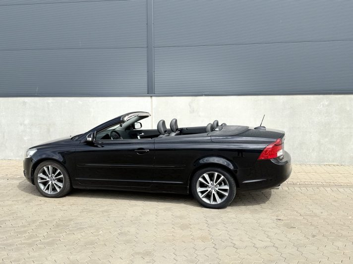 Volvo C70 2.0 D3 Summum