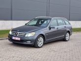 Tīko ievest no Beļģijas Mercedes C 200 Automātiskā ātrumkārba.