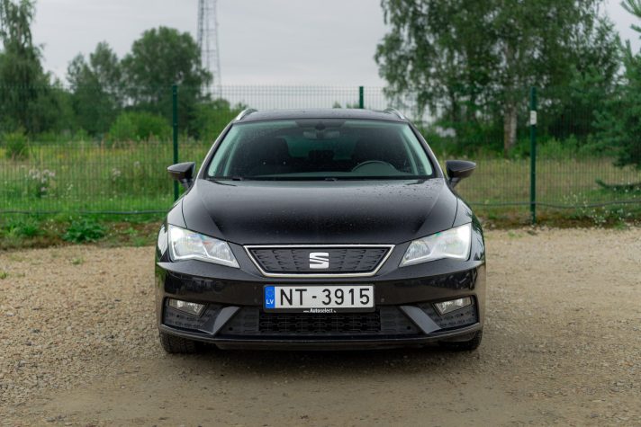 SEAT LEON ST