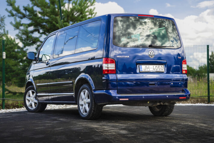 VW MULTIVAN