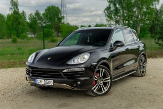 PORSCHE CAYENNE DIESEL