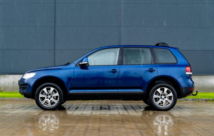 VW TOUAREG
