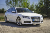 AUDI A4 S-LINE