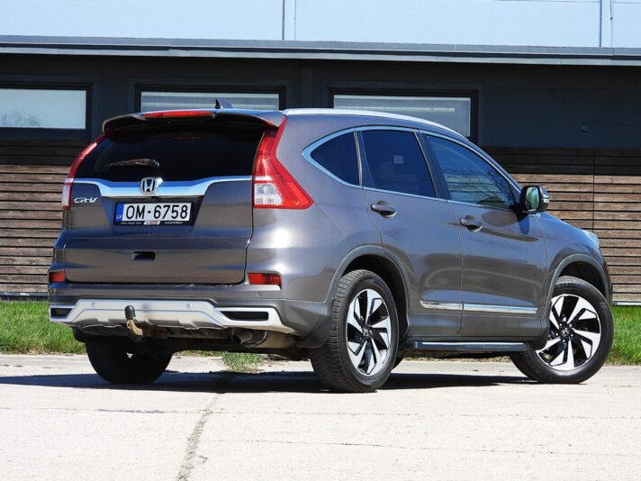HONDA CRV