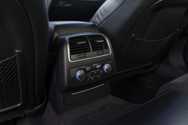 AUDI A6 QUATTRO