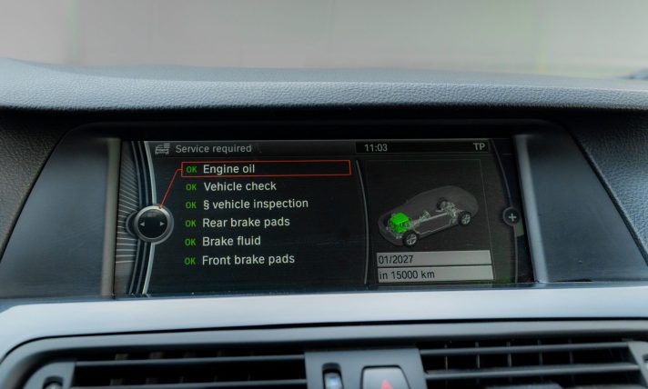 BMW 520D