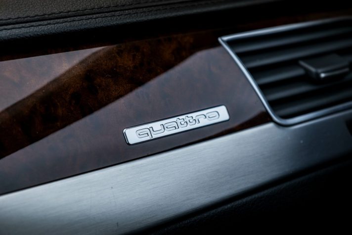 AUDI A8