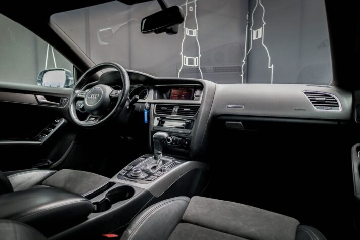 AUDI A5 SPORTBACK
