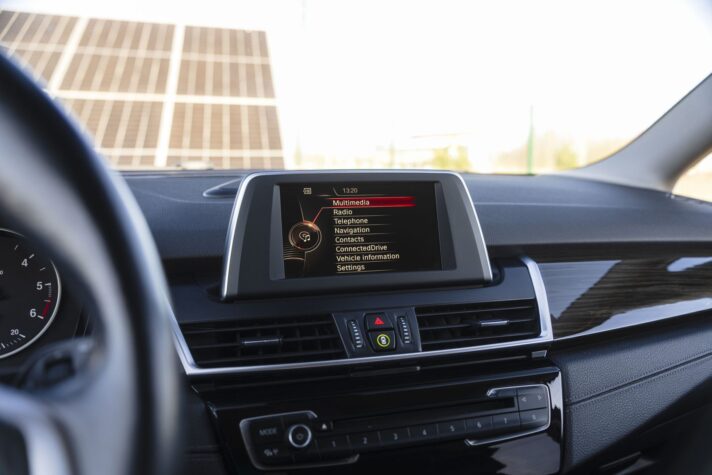 BMW 218 LUXURY LINE GRAN TOURER
