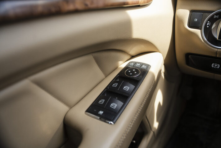 MERCEDES BENZ CLS 350