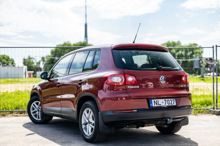 VW TIGUAN