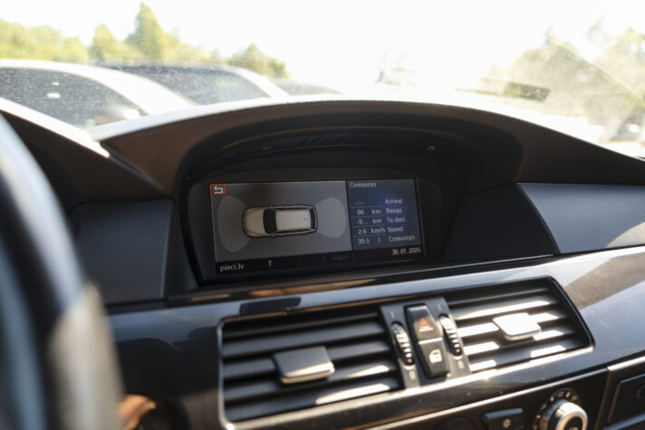 BMW 525 M-PACK