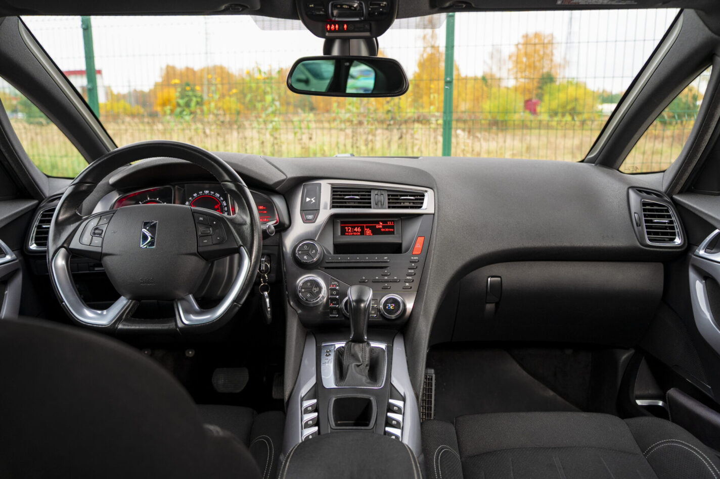 CITROEN DS5