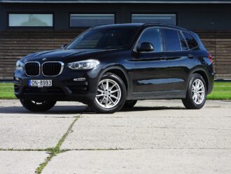 BMW X3 XDRIVE20D
