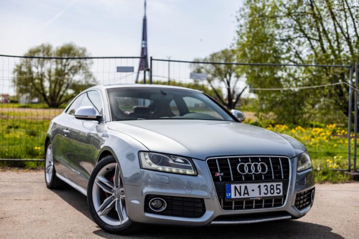 AUDI S5