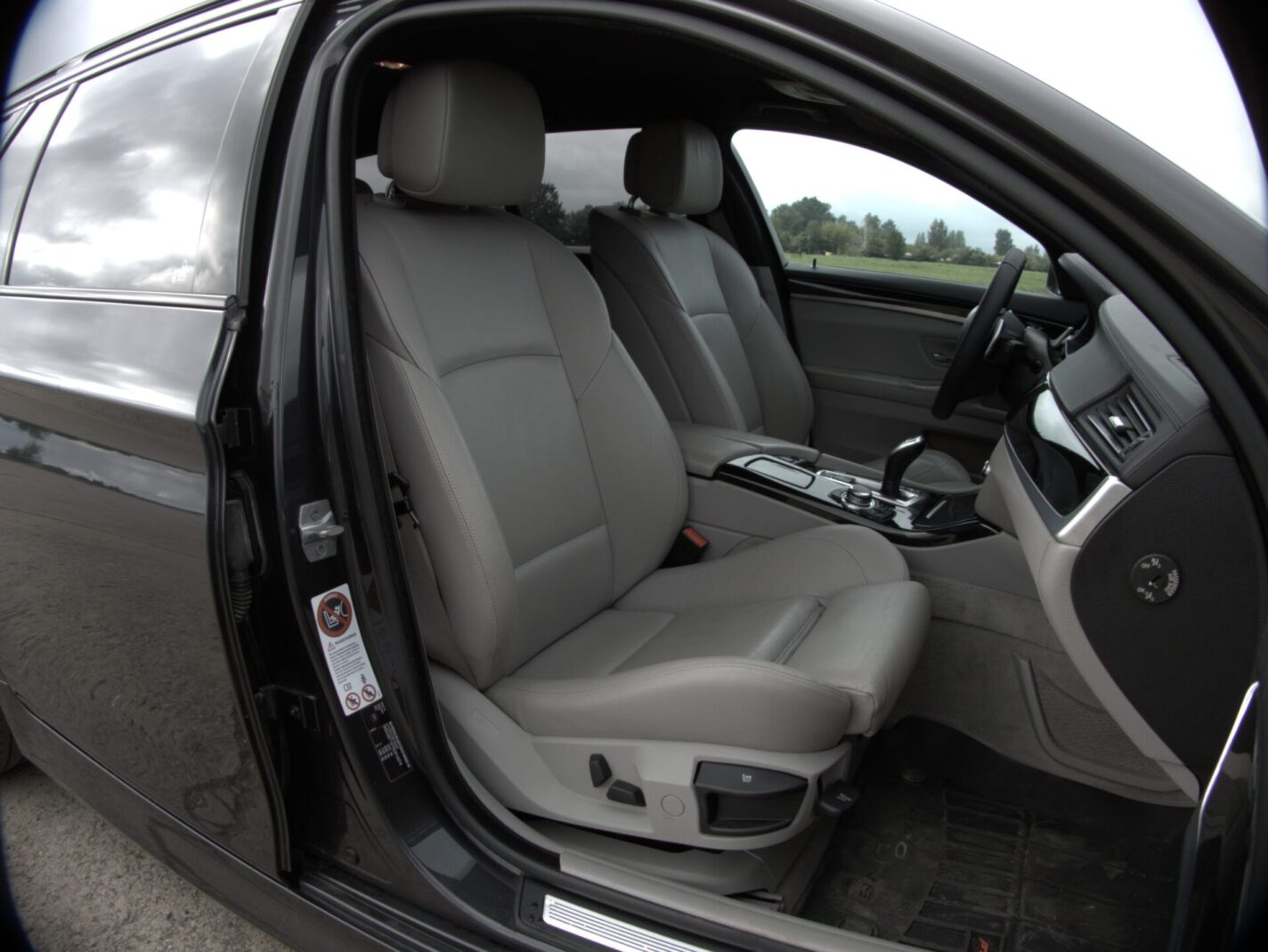 BMW 535D M-PACK