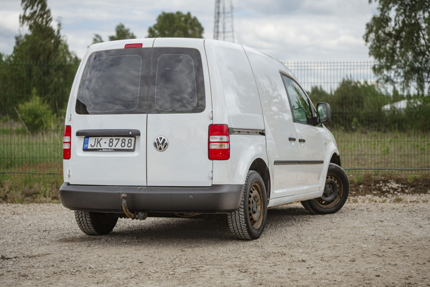 VW CADDY