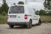 VW CADDY