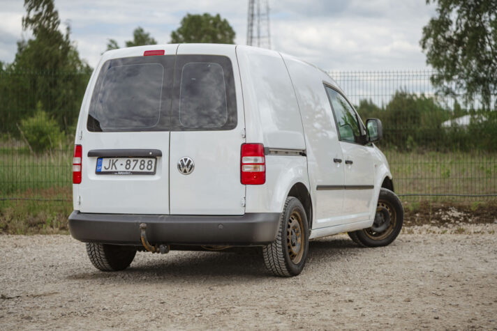 VW CADDY