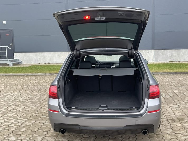 BMW 535 Facelift X-Drive 3.0 Dīzelis 230 kw