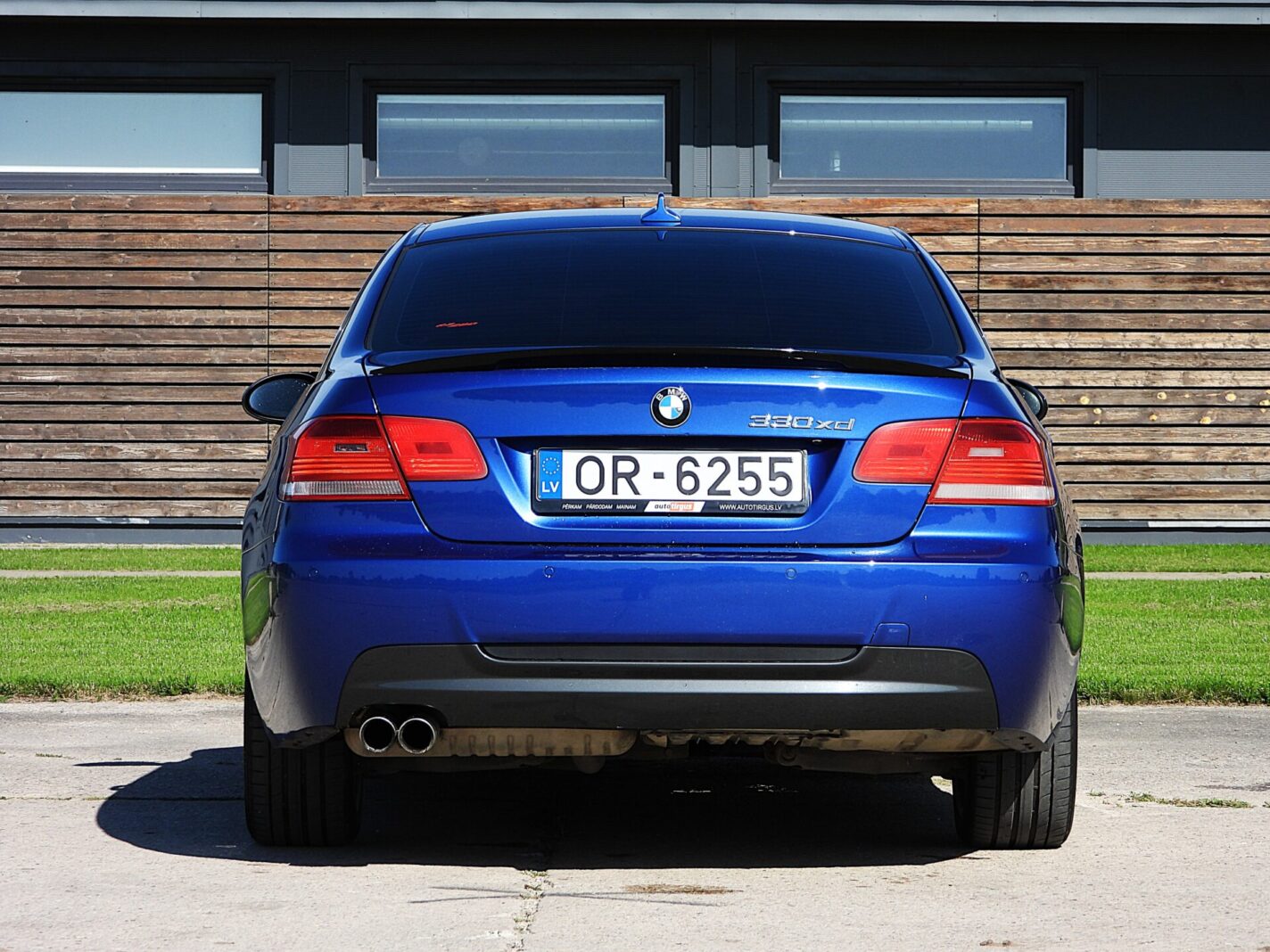 BMW 330 M-PACK