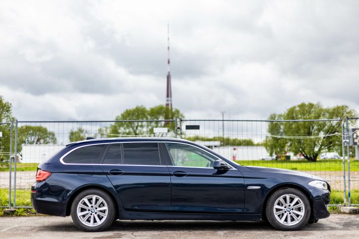 BMW 525d