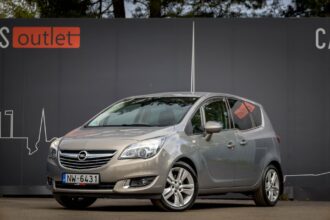 OPEL MERIVA