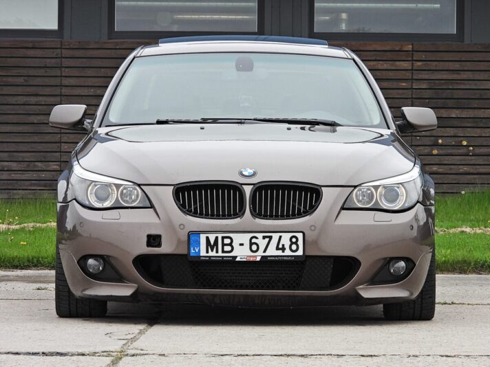 BMW 530 M-Pack