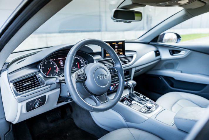 AUDI A7