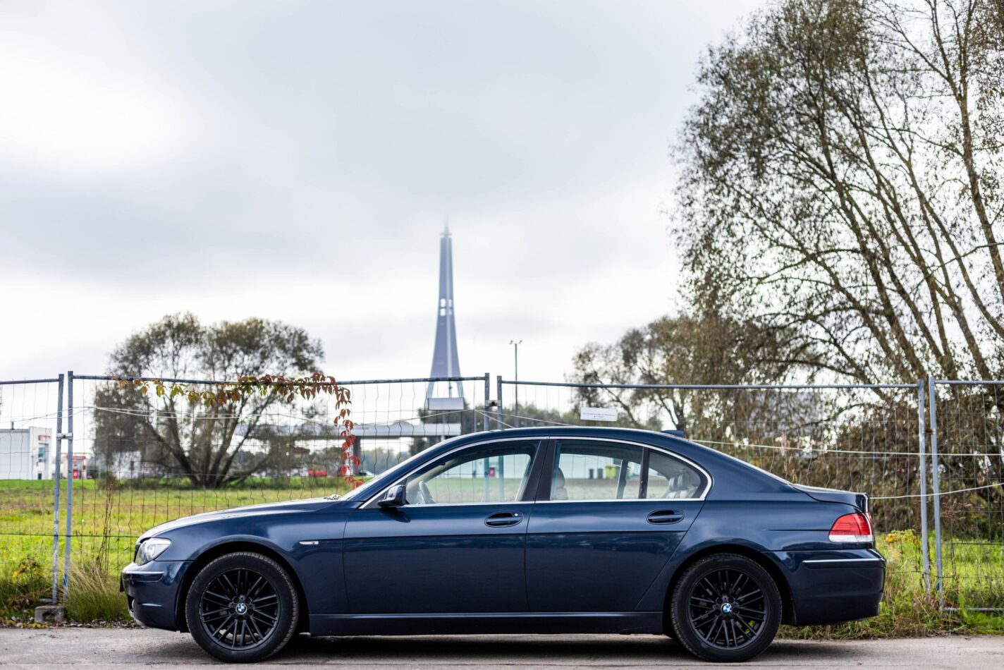 BMW 730D